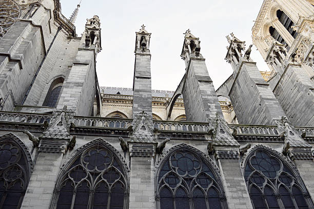 istock Gargoyles of Notre Dame 503143994