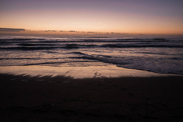 istock Sunrise at Lydgate Beach Kauai 503144706