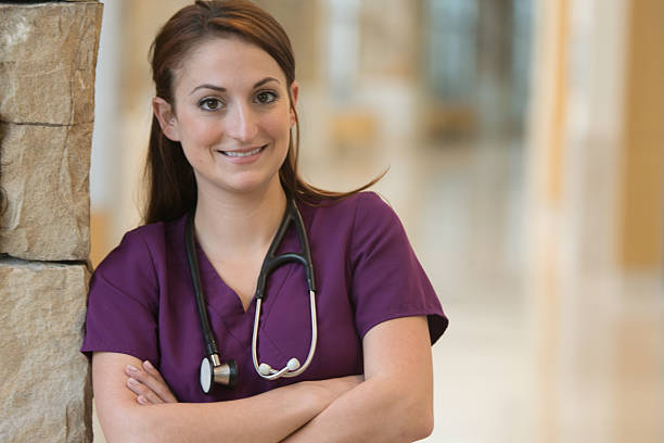 istock Pretty Healthcare Worker 503144838