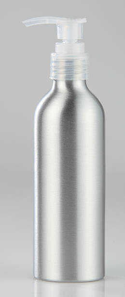 Aluminium Flasche – Foto