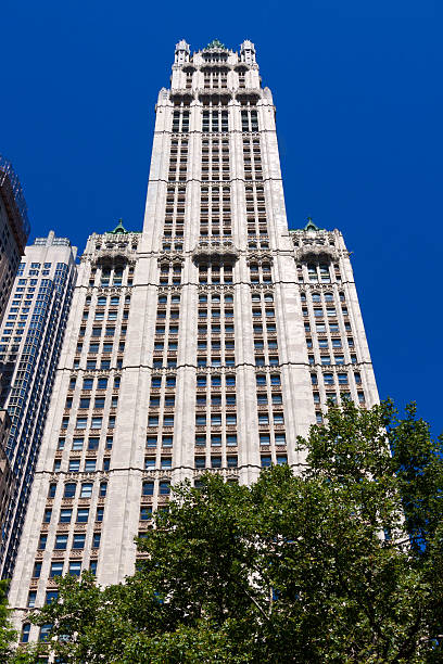 istock The Woolworth Building, New York City. 503147225