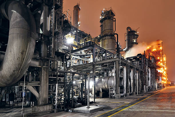 istock Chemical & Petrochemical Plant 503147877