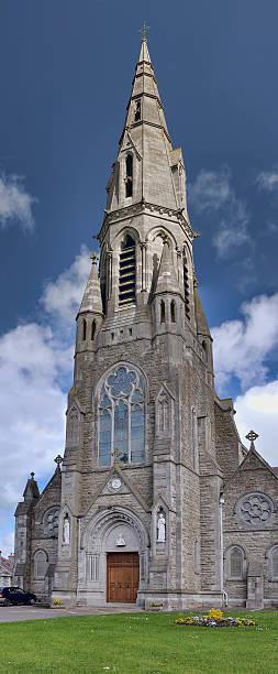 istock Saint Patrick's Roman Catholic Church 503148685