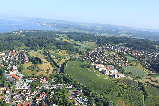istock Landscape on Lake Constance/Germany 503149261