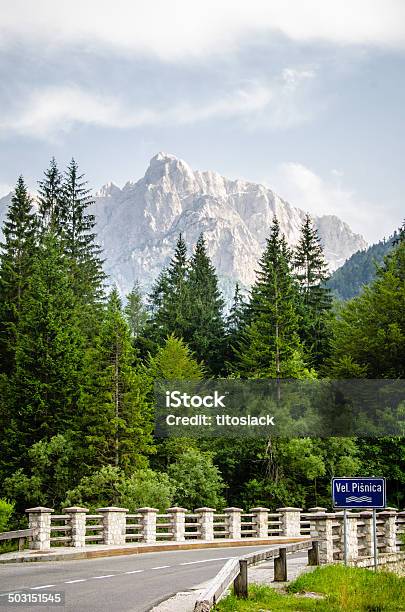 Parque Nacional Triglav Eslovenia Foto de stock y más banco de imágenes de Aire libre - Aire libre, Alpes Europeos, Alpes Julianos