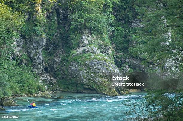 Socza - zdjęcia stockowe i więcej obrazów Alpy - Alpy, Alpy Julijskie, Bez ludzi