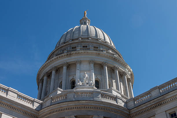 istock Wisconsin State Capital 503153505
