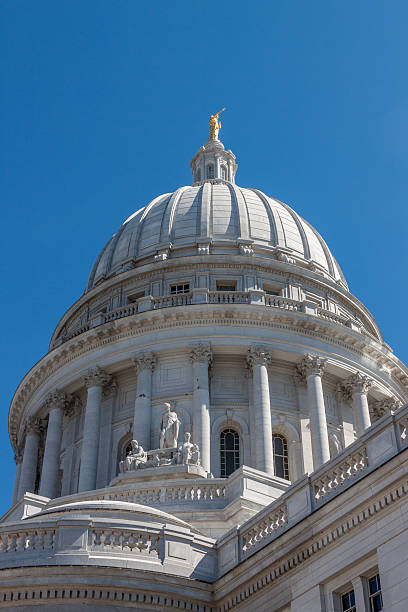 istock Wisconsin State Capital 503153507