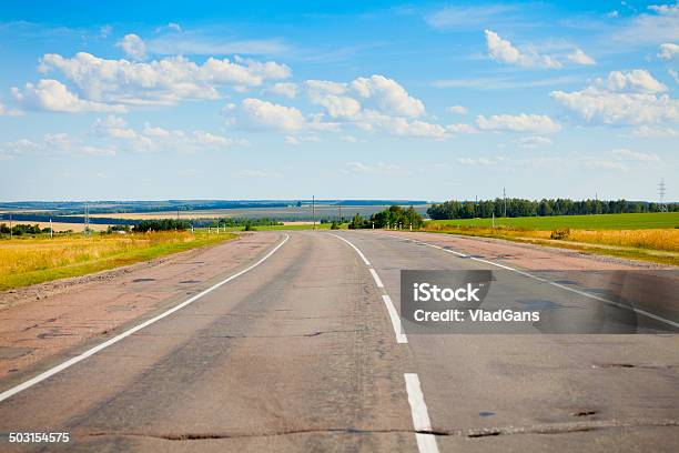Road Stock Photo - Download Image Now - Asphalt, Color Image, Day