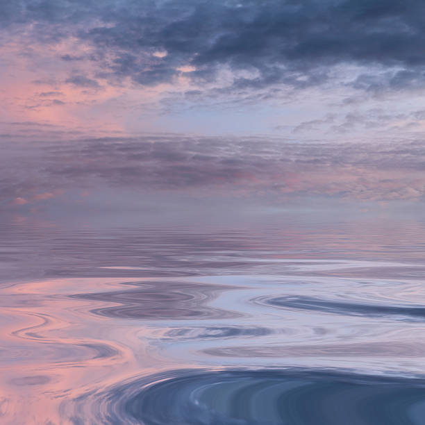 istock colorful sky and beautiful water reflection 503156664