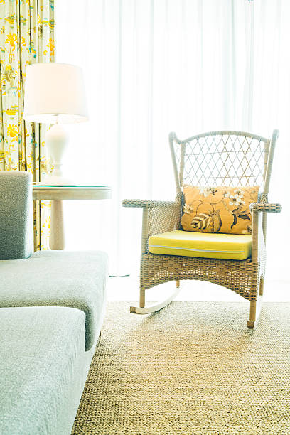 istock Chair in living room 503158514