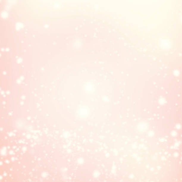 istock Abstract Background with Christmas Glitter Defocused Bokeh, Bl 503161322