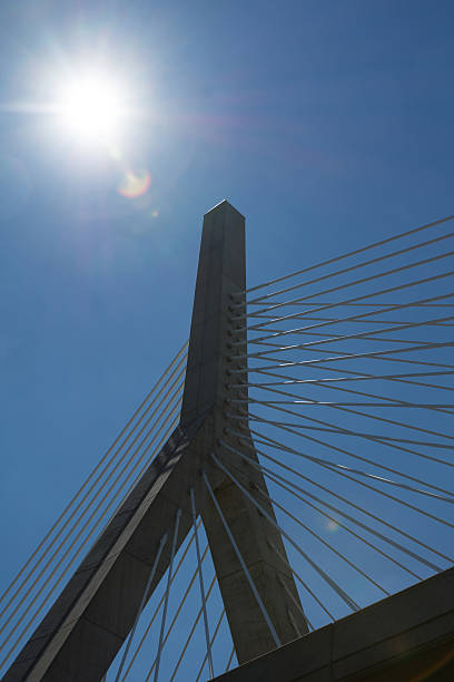 istock Leonard P. Zakim Bunker Hill Memorial Bridge 503161388