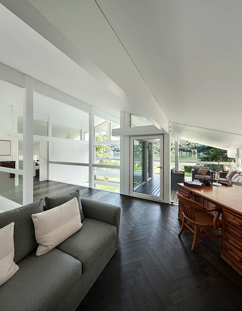istock interior of a modern house 503161996