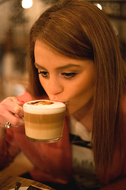 istock Enjoying a cup of coffee 503163910