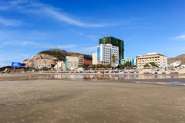 bãi biển vũng tàu - vũng tàu hình ảnh sẵn có, bức ảnh & hình ảnh trả phí bản quyền một lần