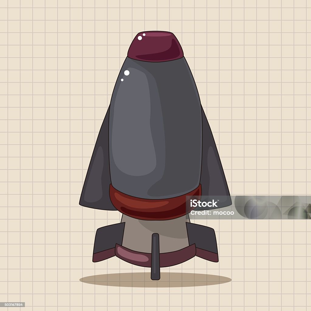 Incoming Bomb Vector Bomb Theme Elements Vector Eps Stock Illustration - Download Image Now ...