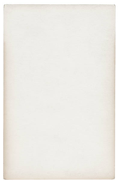 istock Vintage Paper isolated (clipping path included) 503169144