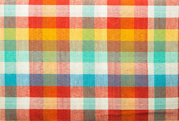 istock Colorful loincloth fabric background 503172775