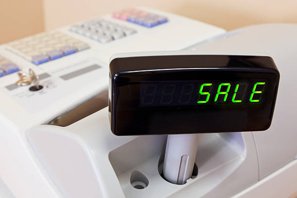 istock SALE on a cash register display 503174827