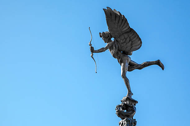 200 Piccadilly Circus And Eros Monument London Stock Photos Pictures 200 Piccadilly Circus And Eros Monument London Stock Photos Pictures