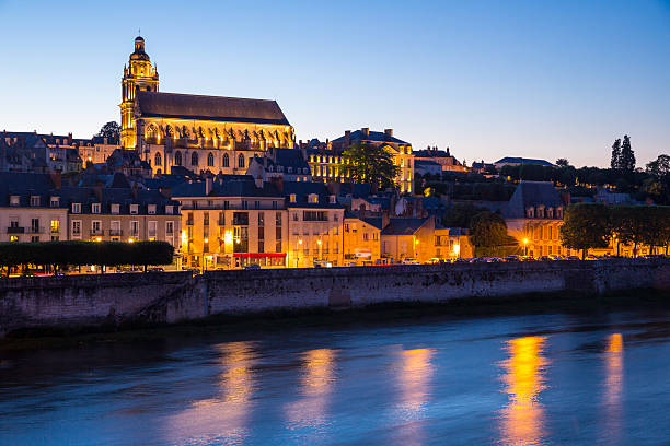 istock Blois CAthedral France 503175481