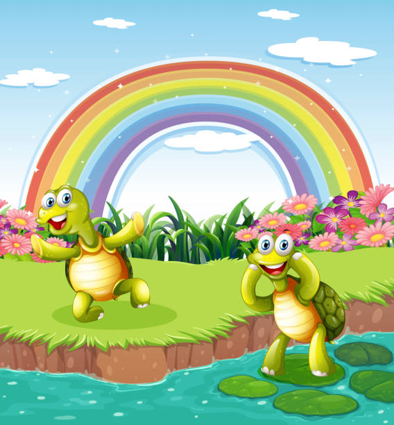 280+ Pond Turtle Vector Illustrations, Royalty-Free Vector Graphics
