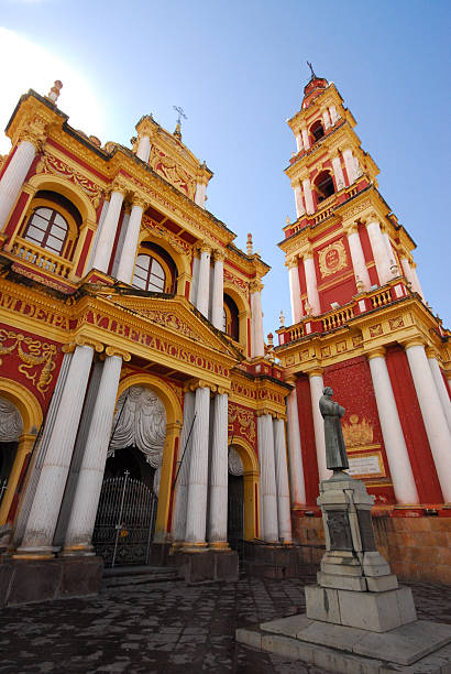 istock St. Francis church in Salta, Argentina 503179159