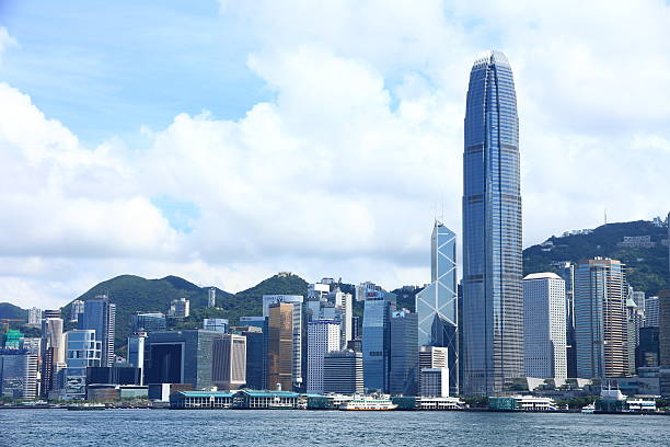 istock Hong Kong's Skyline 503185124