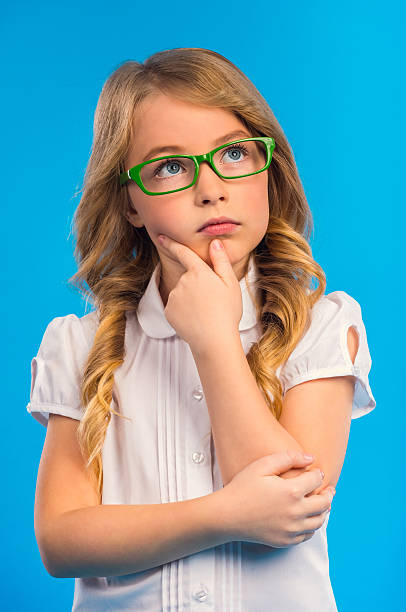 istock Little good girl 503186260