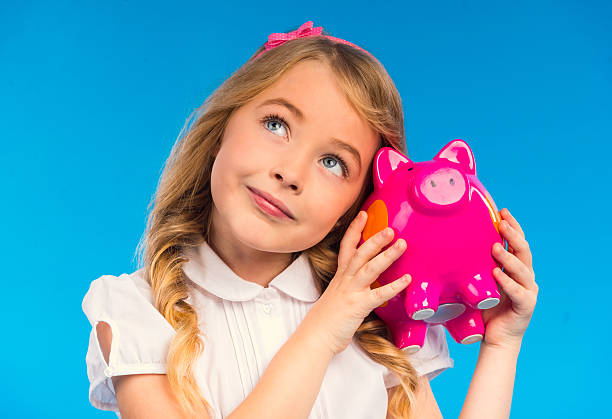 istock Little good girl 503187934