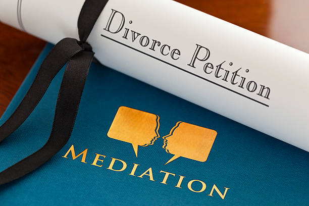 Mediation in Divorce