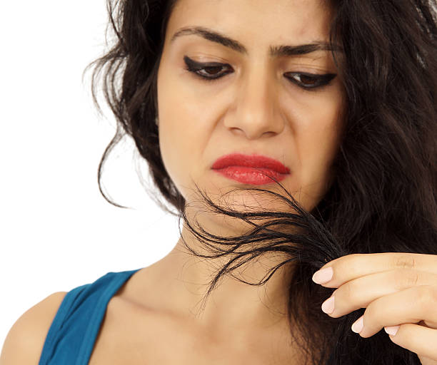 istock woman with messy hair 503188328