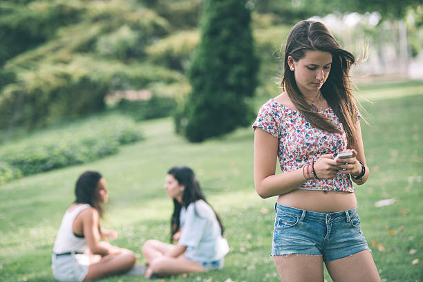 istock Young woman portrait 503188563