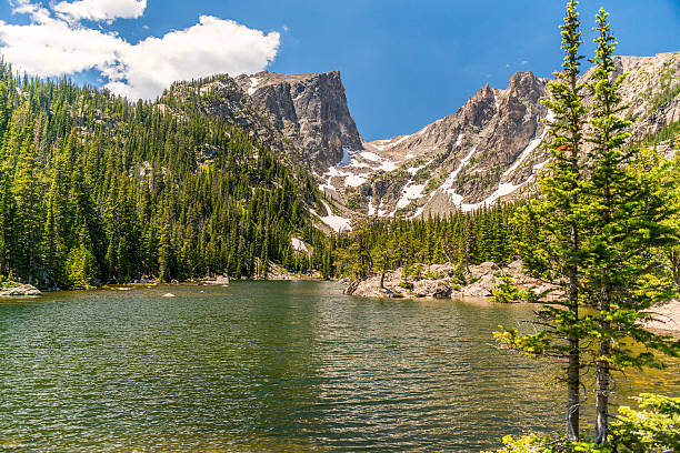 istock Hallett Peak, Rocky Mountain NP, Colorado 503188649