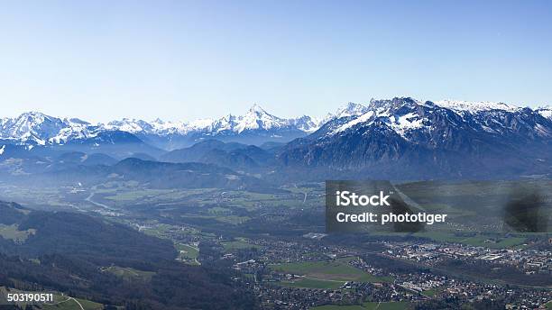 Alpes Áustria - Fotografias de stock e mais imagens de Alpes Europeus - Alpes Europeus, Ao Ar Livre, Cor verde