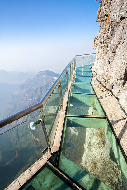 istock Tianmen Mountain China 503192201