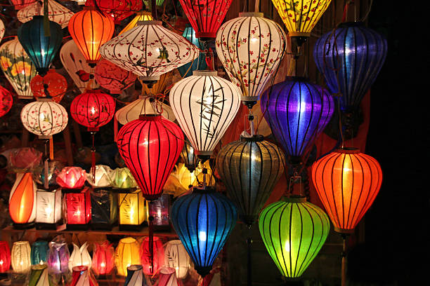 istock Chinese Lanterns Hoi An Vietnam 503192207