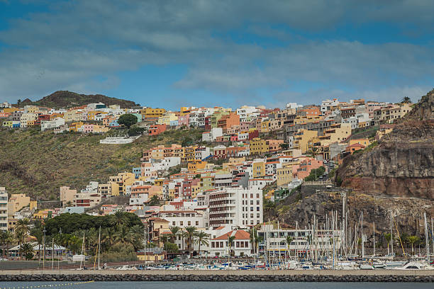 istock San Sebastian de La Gomera 503192338
