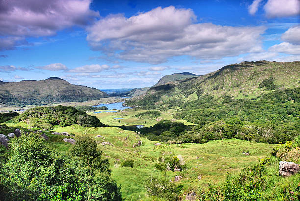 istock Gorgeous landscape in Ireland 503192523