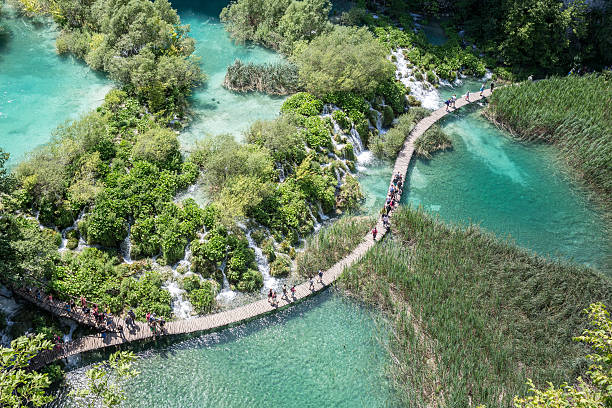 istock Plitvice Lakes National Park 503193499