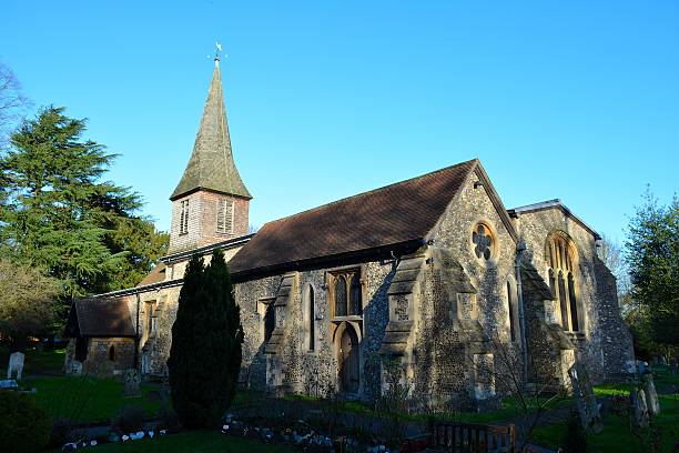 istock Saint Stephens Church, Saint Albans 503194530