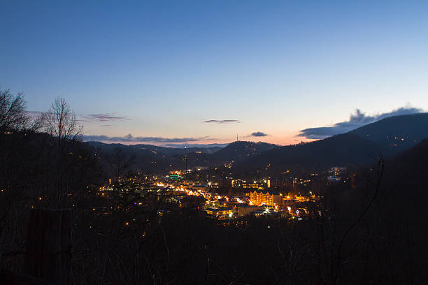 istock Morning In Gatlinburg 503195368