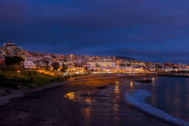 istock Beach in Tenerife island - Canary 503196458