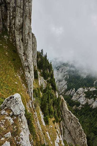 istock Landscape with mountains and clouds 503196474