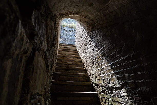 istock staircase up from a stockpile 503206617