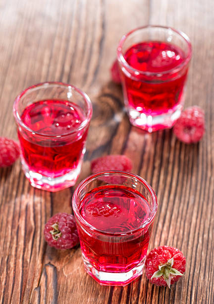 Homemade Raspberry Liquor 430+ Homemade Raspberry Liqueur Stock Photos, Pictures & Royalty-Free ...