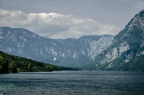 istock Lake Bohinj - Slovenia 503210635