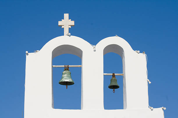 istock Santorini Church, Greece 503210973