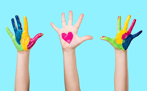istock Valentines day heart in hands. 503215840